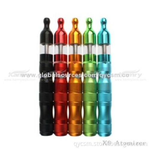 1,300mAh x6 ecig Starter Kit/Adjustable Voltage Vaporizers with 5.0V Input Voltage